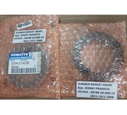 KOMATSU 6754-21-6230 6754216230 6D107 PC160LC-8 PC200-8 4890832 SEAL
