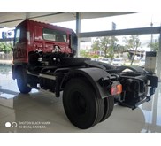 Hino SG 260 J, 6 ban - Rajanya truck trailer peti kemas 20-40 feet