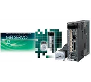 MITSUBISHI AC SERVO AMPLIFIER-MR-J3-100A4/MR-J3-100B4