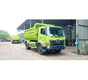 Hino Ranger FG 235 JJ 4x2 6 Ban untuk Dump Truk kapasitas 12 - 15m3 
