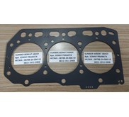 CYLINDER HEAD GASKET 129001-01340 12900101340 for YANMAR 3TNV88 3TNE88