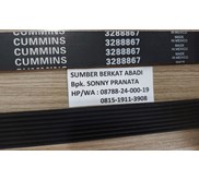CUMMINS 3288867 3911558 3805914 8PK1500 3903097 3807366 8PK1500 6732-8