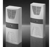 Rittal AC Panel (Air Conditioner) Unit - 1100W, 600m³/h, 230V ac-AC 