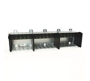 ALLEN BRADLEY PLC (Programmable Logic Controller) - 1756-A17K