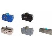 NUTORK PNEUMATIC ACTUATOR - NKS-052/NKS-075/NKS-083/NKS-092