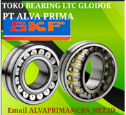 PT ALVA BEARING SKF JAKARTA