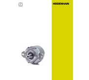 HEIDENHAIN ROTARY ENCODER - ECN 1313/ ECN 1325/ ERN 1387