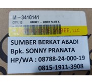 MCBEE INTERSTAT 3410141 GASKET 3037282 3200944 3005972 3007377 3024135