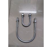 Ubolt galvanize 3/8 x 3 inchi