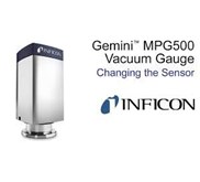INFICON - MPG500 / MAG500 VACUUM PRESSURE GAUGE