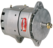 DELCO REMY 8600064 35SI ALTERNATOR - GENUINE
