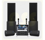 Paket Sound System Turbosound UK