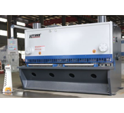 QC11K-NC Guillotine Shears-E21S