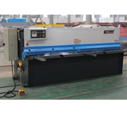 MS7 NC Hydraulic Shearing Machine – P40