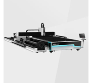 Single Table Sheet and Tube Laser Cutting Machine