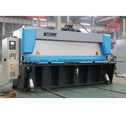 RAS CNC Guillotine Shears – DA360s(Singapore design)