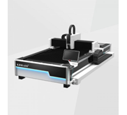 A SERIES Fiber Laser Cutting Machine