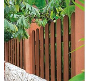 CONWOOD FENCE / PAGAR DEKORASI OUTDOOR