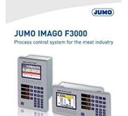 JUMO IMGAO F3000 Digital Controller