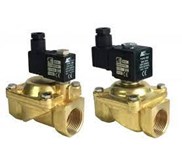 ANDERSON EUROTECH - ACL / M&M SOLENOID VALVES