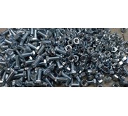 Baut mur ss M6x20