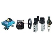 ANDERSON EUROTECH - PNEUMATIC ACTUATOR ACCESSORIES