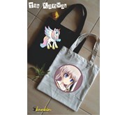 PRODUKASI TOTE BAG HARGA MURAH