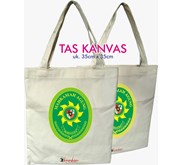 PUSAT TAS KANVAS CUSTOM