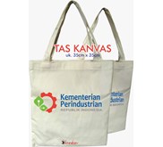 PUSAT SOUVENIR TAS KANVAS JOGJA