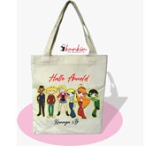 SOUVENIR TAS KANVAS