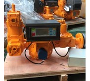 MA-50 Rotary LPG Digital Flow Meter (Flow Meter Elpiji)