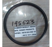 CUMMINS M-145623 145623 SEAL O RING WATER PUMP - KTA19