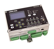 BENTLY NEVADA Vibration Monitor -1900/65A-00-00-01-00-00 / 1900-65A