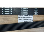 CUMMINS 3289157 ENGINE FAN BELT 3289157 V BELT