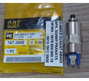 SOLENOID 24VDC 147-2645 1472645 147 2645 for CATERPILLAR CA1472645