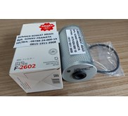 SAKURA F-2602 F 2602 F2602 FUEL FILTER BF707 BF 707 0004700192