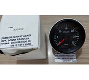 VDO 333952 333-952 333 952 TACHOMETER 3000 RPM 333 035 001 12V GENUINE