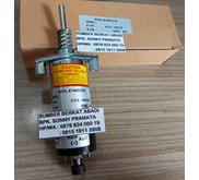 SOLENOID 24 V 155-4653 1554653 155 4653 SHUTOFF 3E-7985 3E7985 3E 7985