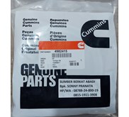 CUMMINS 4982415 REAR SEAL OIL CRANKSHAFT 3968563