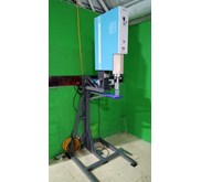 MESIN ULTRASONIC WELDING PLASTIC