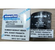 KOMATSU 600-211-2111 6002112111 OIL FILTER 600 211 2111