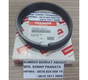 YANMAR 723220-22511 RING SET PISTON - GENUINE