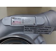 HOLSET 4035234 TURBOCHARGER MODEL HX40 HX 40