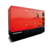 Diesel Genset Silent