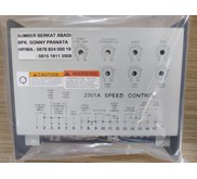 2301A SPEED CONTROL 9907-014 9907014 9907 014