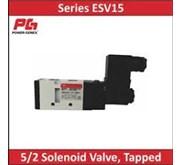 POWER GENEX SOLENOID VALVE - ESV15-S-2D 220VAC 