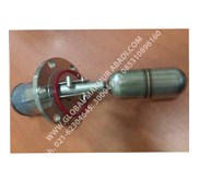 FLO MAGNETIC BALL FLOAT LEVEL SWITCH HORISONTAL FULL STAINLESS STEEL