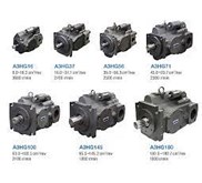 YUKEN - High Pressure Variable Piston Pumps - A3HG145 / A3HG180