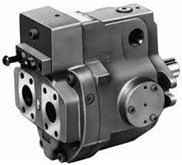 YUKEN - A Series Piston Pumps