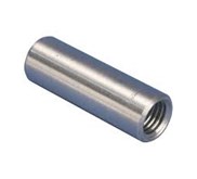 Sock Stainless Ground Rod / Coupling Rod Stainless / Sambungan Rod SS